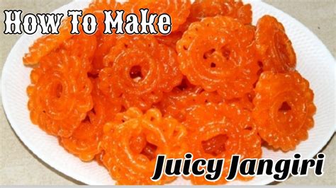 Homemade Juicy Jangiriඋඋ්‍ර වැල් ගෙදරදීම හදමුஜாங்கிரி வீட்டிலயே