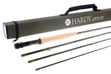 Hardy Aydon Single Hand Fly Rod Trident Fly Fishing