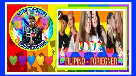 Ldr 3 Couple Filipino Lesbian And American Women Youtube