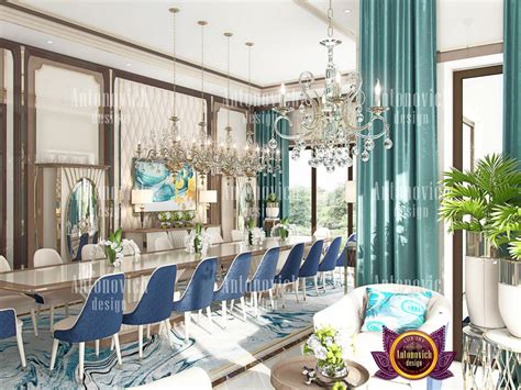 Your Guide To Luxury Interior Design In Dubai Luxury