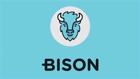 Bison has also released a video advertising its app. BISON: Erster Blick auf die Krypto-App der Börse Stuttgart ...