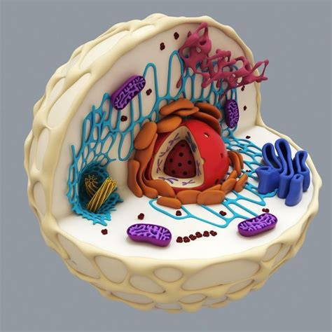 Creating a 3d animal cell project is a great way to model and familiarize yourself with all the various organelles that make up an animal cell. Animal Cell Model Ideas for Your Science Project || Easy ...