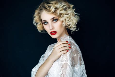 Loosening up the braid also helps to get the voluminous look, even if you have thin hair. Formal Hairstyles for Short Hair: 15 Ideas for Fancy Events