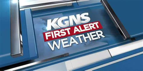 Kgns News Today 6am Weather Forecast 0102