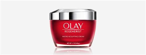 Olay Regenerist Micro Sculpting Cream The Dermatology Review