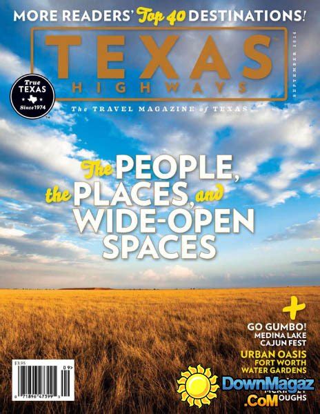 Texas Highways September 2014 Download Pdf Magazines Magazines