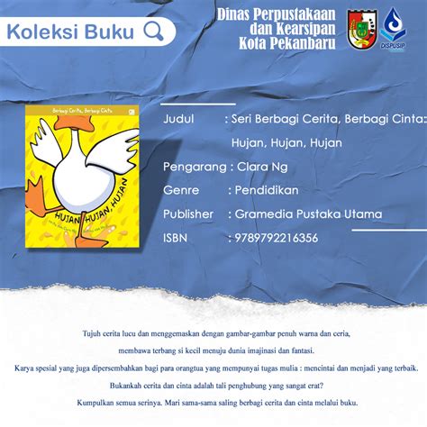 Finally, sinopsis also classifies rs6755102 as cresnp, disrupting both h3k9ac and h3k4me3 (histone marks correlated with promoters), the promoter mark in the regulation track, and 20 transcription. Sinopsis Buku Seri Berbagi Cerita, Berbagi Cinta: Hujan ...