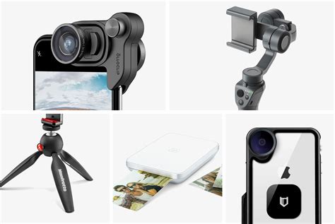 The 5 Best Camera Accessories For Iphone X Gear Patrol