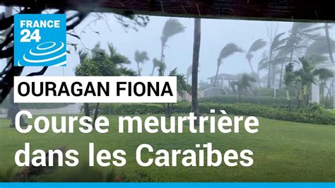 Ouragan Fiona Les Habitants Des Les Turques Et Ca Ques Appel S Se