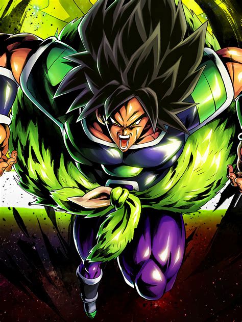 Dragon Ball Z Broly Wallpaper Dragon Ball Super Broly Movie Broly