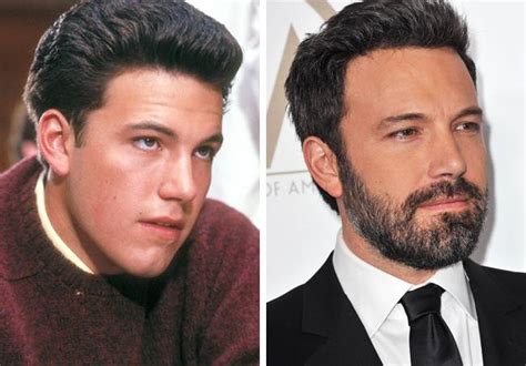 This Is How The Most Handsome Hollywood Actors Of The 90s Have Changed