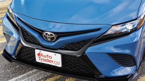 2022 Toyota Camry Xse V6 Trd Review And Video Autotraderca