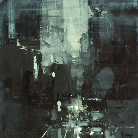 Cityscape Composed Form Study No 24 By Jeremy Mann Gallery 1261