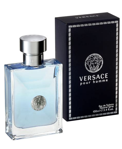 Versace Pour Homme 200 Ml Eau De Toilette Spray