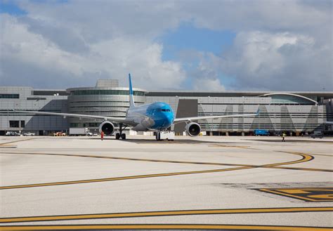Mia Ranked Among Top 10 Best Run Airports In America