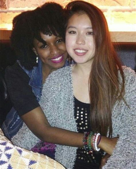black asian lesbians access services