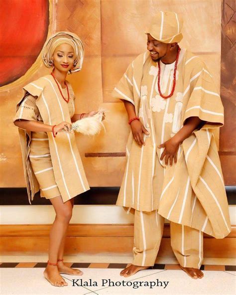 Yoruba Attire For Male And Female Vlrengbr