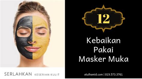 Kunyit dapat memasok sejumlah nutrisi untuk proses produksi hormonal tubuh. 12 Kebaikan Pakai Masker Muka ~ Atul Hamid
