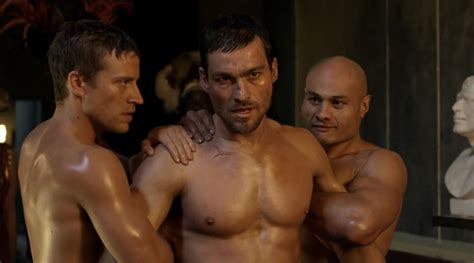 Spartacus1x03 24 Andy Whitfield Image 17532774 Fanpop