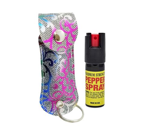 Best Pepper Spray For Self Defense Zela