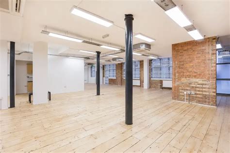 Office To Let In Studio 1 Wood Lofts 20 30 Underwood Street Old