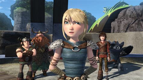 Dragons Race To The Edge Season 2 From Dreamworks