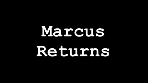 Marcus Returns Hd Master Rage Movie Clips Clips4sale