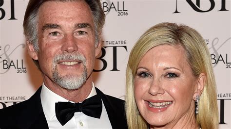What You Never Knew About Olivia Newton Johns Husband John Easterling