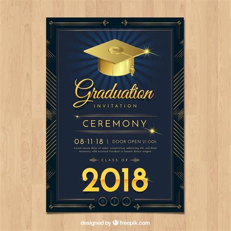 3 Ideas Invitaciones Para Graduacion Universidad Elegantes En 2021 Images
