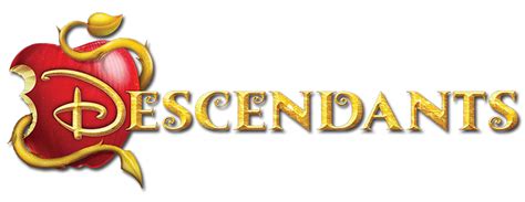 descendants logo png png image collection