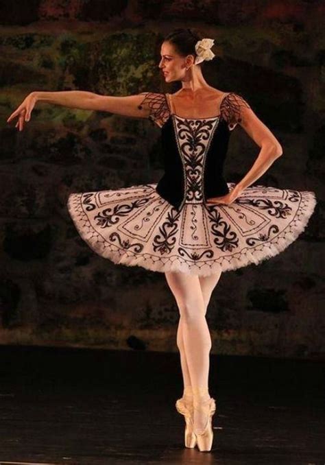 Ballerina Anastasia Matvienko Photo By Stas Levshin Ballet Costumes