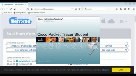 So you should download this latest version for. CISCO PACKET TRACER | STUDENT VERSION | HOW TO DOWNLOAD ...