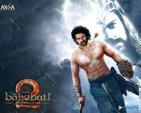 Baahubali 2 The Conclusion Wallpapers Wallpaper Cave
