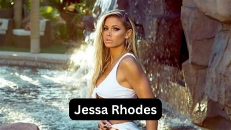 Jessa Rhodes Husband Boyfriend Bio Wiki Real Name Age