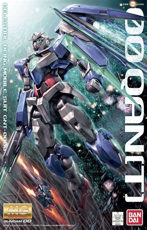 Bandai Gunpla Hg 1144 Gundam 00 Shia Qant T Gunpla 1144high Grade