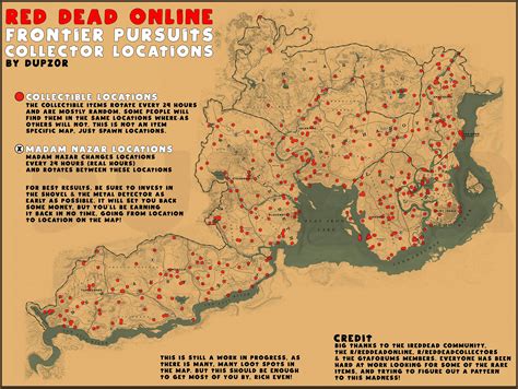 Red Dead Redemption 2 Map Gulujoe