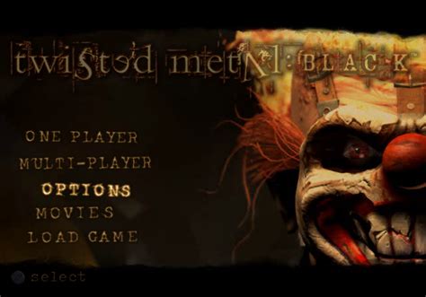 Twisted Metal Black Screenshots For Playstation 2 Mobygames