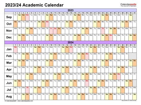 Marietta College Academic Calendar 2022 23