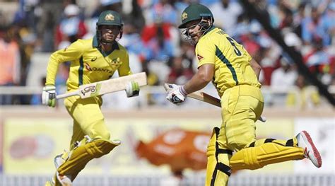 India Vs Australia Ind Vs Aus 5th Odi Live Cricket Score Streaming