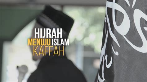 Download gratis kajian al quran & as sunnah. HIJRAH MENUJU ISLAM KAFFAH | Highlight Tabligh Akbar ...