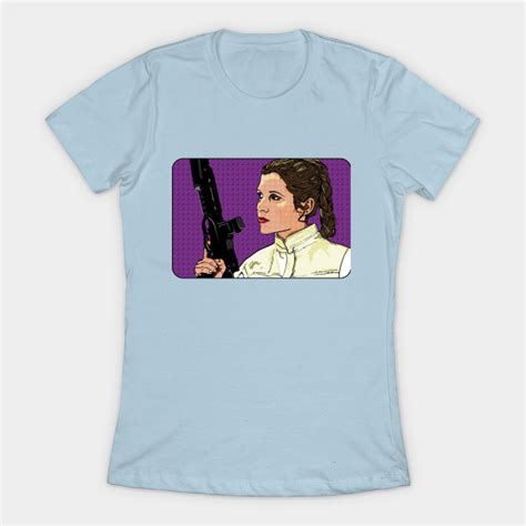 Princess Leia T Shirts At Teepublic The Kessel Runway