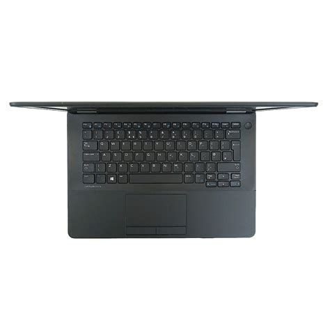 Dell Latitude E7270 12 Inch Touch Laptop Configure To Order
