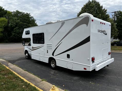 Used 2019 Thor Motor Coach Majestic 23a For Sale In Manassas Va