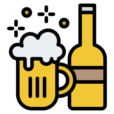 Beer free vector icons designed by iconixar in 2020 | Beer icon, Vector icon design, Vector free