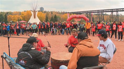 Edmonton Marks National Day For Truth And Reconciliation Edmonton