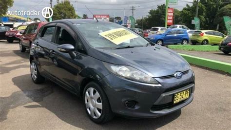 2012 Ford Fiesta CL for sale $6,990 | Autotrader