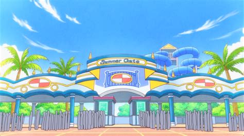 Mikehattsu Anime Journeys Wakaba Girl Amusement Park