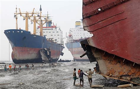 Ship Demolition Prices Retreat As Recyclers Adopt More Cautious