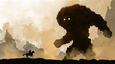 The Shadow Of Colossus Wallpapers Top Free The Shadow Of Colossus