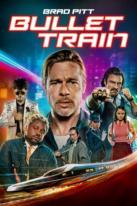Bullet Train Sony Pictures Singapore